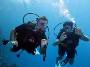 PADI Dive Master PADI Dive Master